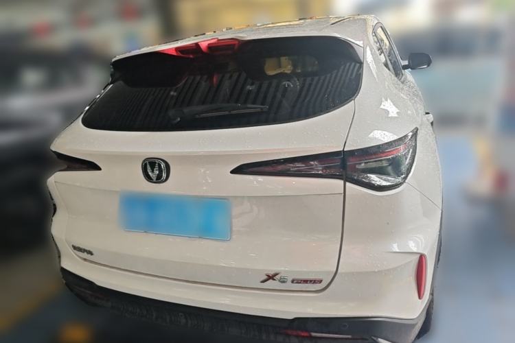 Used CHANGAN X5 PLUS 2025 1.5T DCT Pioneer Edition Rear