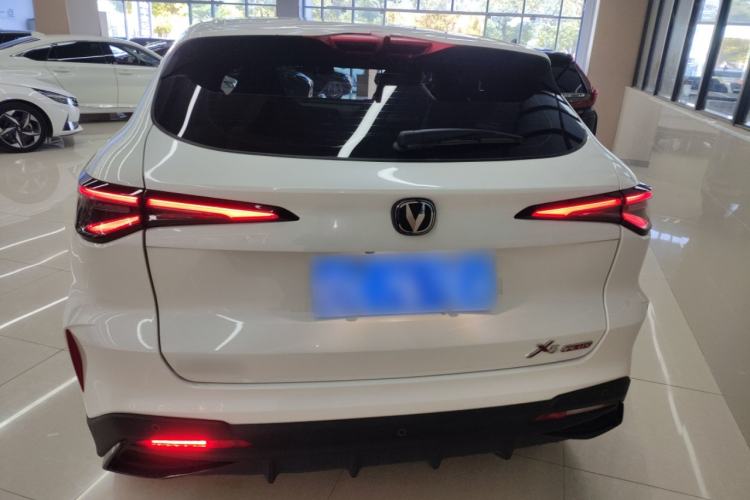 Used CHANGAN X5 PLUS 2025 1.5T DCT Pioneer Edition Rear