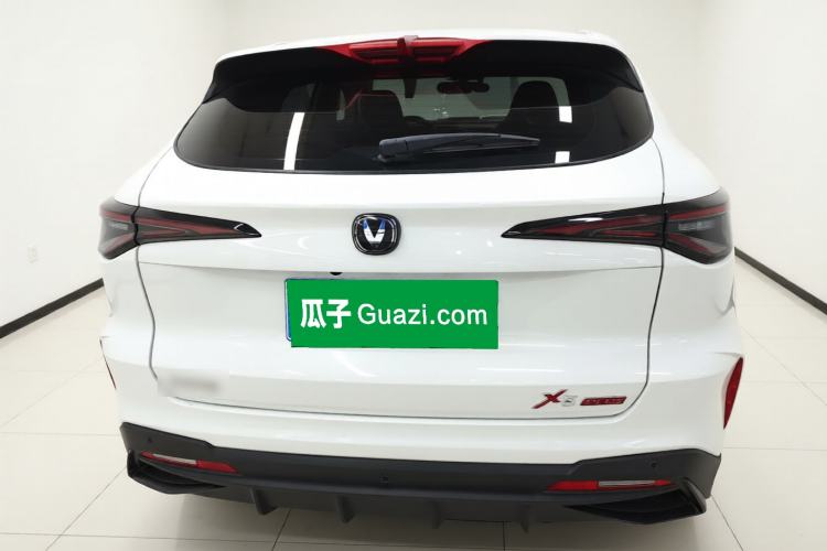Used CHANGAN X5 PLUS 2025 1.5T DCT Pioneer Edition Rear