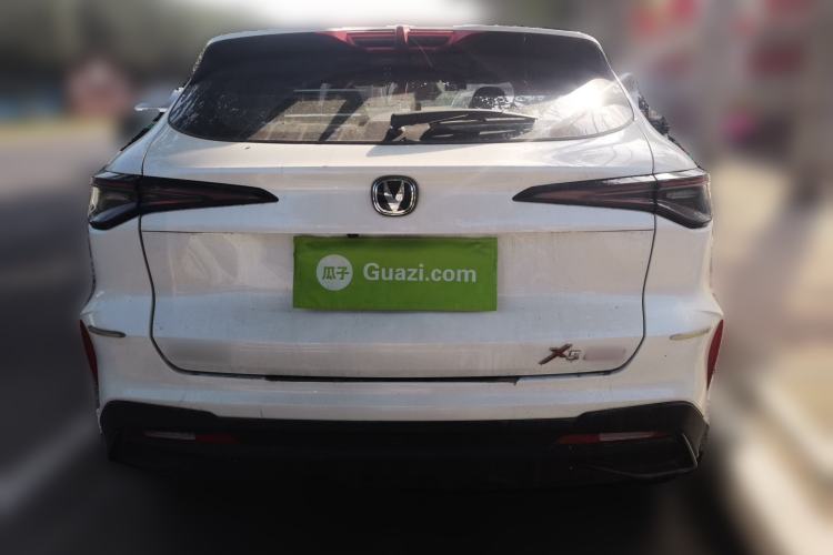Used CHANGAN X5 PLUS 2025 1.5T DCT Pioneer Edition Rear