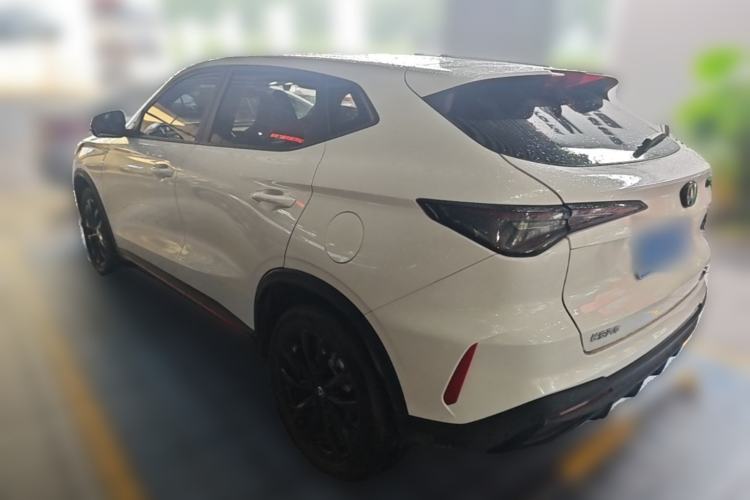 Used CHANGAN X5 PLUS 2025 1.5T DCT Pioneer Edition Rear Left 45 Deg