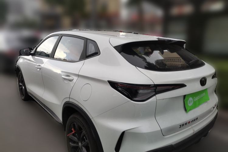Used CHANGAN X5 PLUS 2025 1.5T DCT High-Energy Version Rear Left 45 Deg
