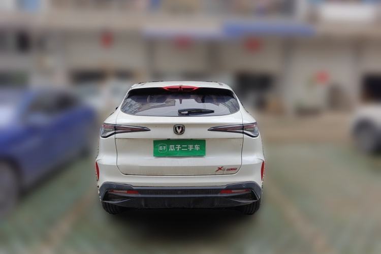 Used CHANGAN X5 PLUS 2025 1.5T DCT Pioneer Edition Rear