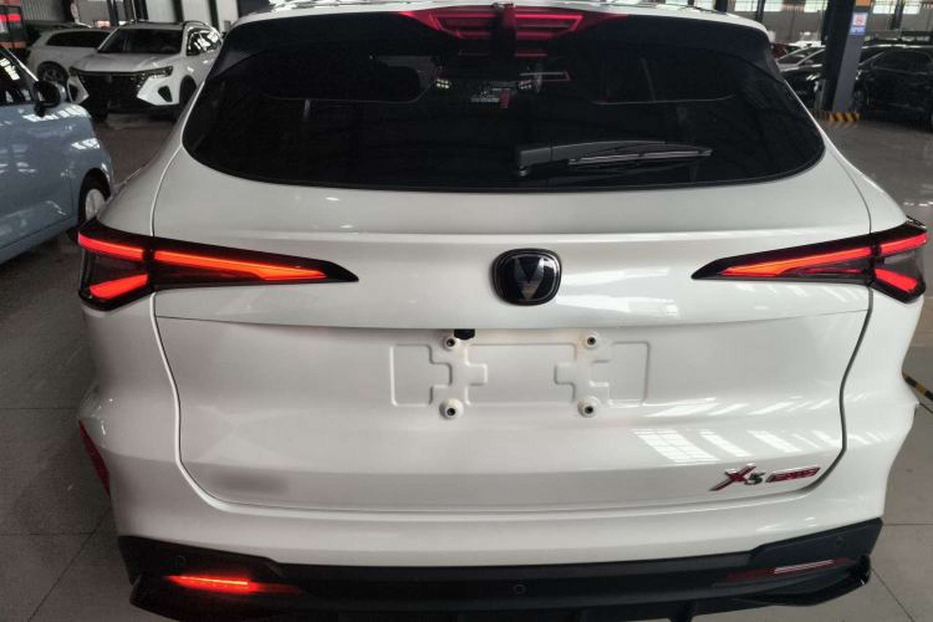 Used CHANGAN X5 PLUS 2025 1.5T DCT Excellence Edition Rear
