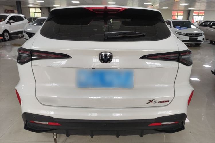 Used CHANGAN X5 PLUS 2025 1.5T DCT Pioneer Edition Rear
