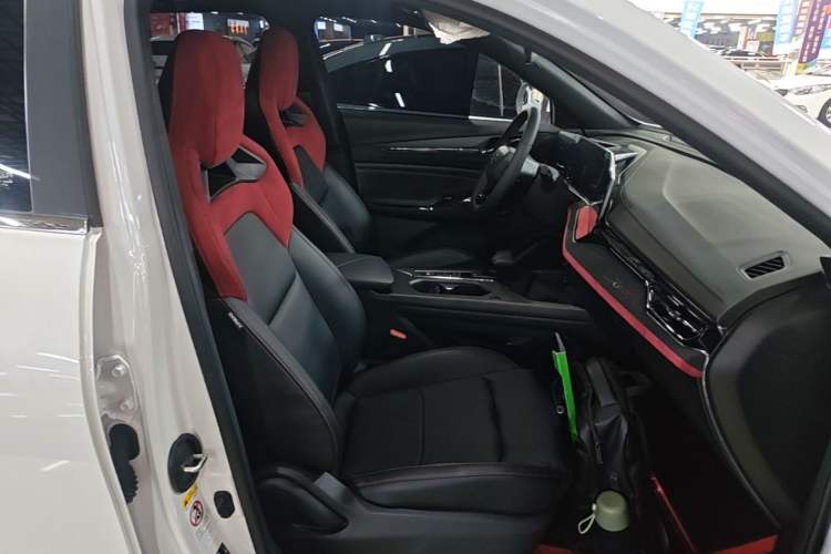 Used CHANGAN X5 PLUS 2025 1.5T DCT Pioneer Edition Right Front Seat