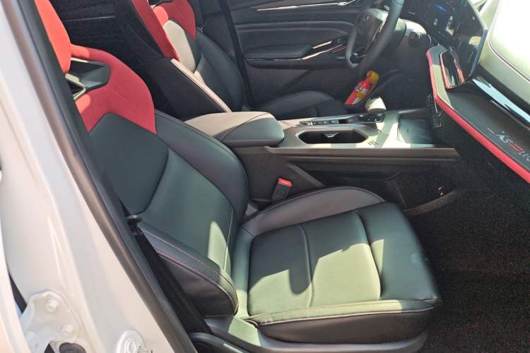 Used CHANGAN X5 PLUS 2025 1.5T DCT Excellence Edition Right Front Seat