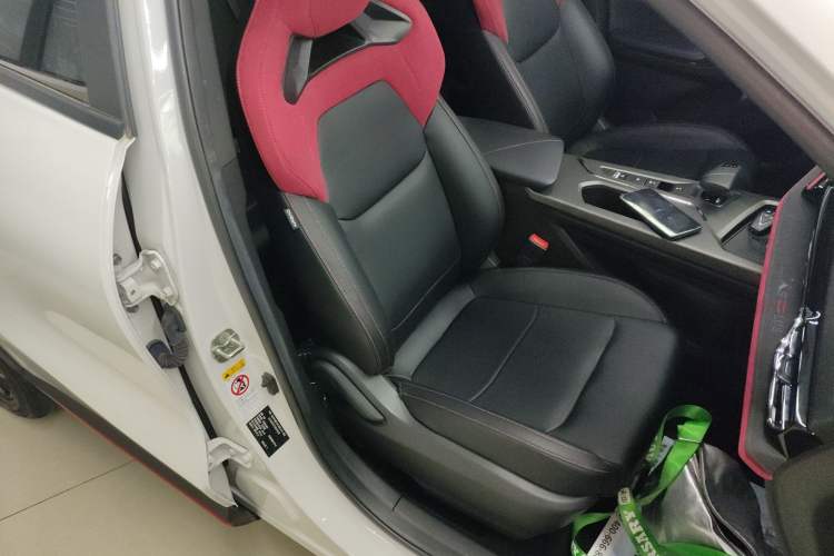 Used CHANGAN X5 PLUS 2025 1.5T DCT Pioneer Edition Right Front Seat