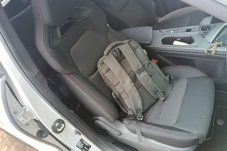 Used CHANGAN X5 PLUS 2025 1.5T DCT High-Energy Version Right Front Seat