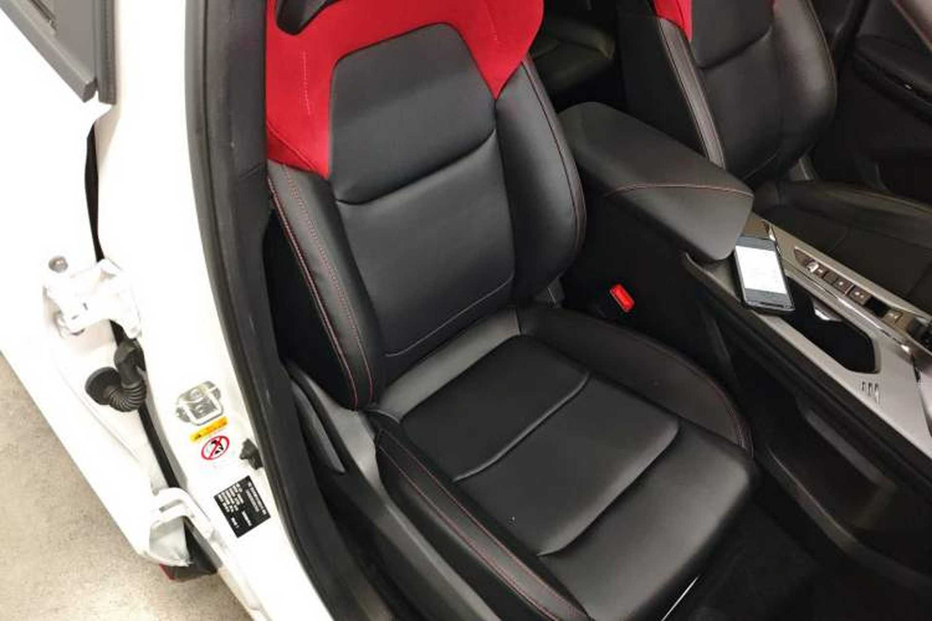 Used CHANGAN X5 PLUS 2025 1.5T DCT Pioneer Edition Right Front Seat