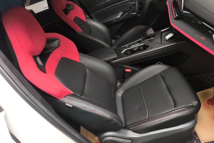 Used CHANGAN X5 PLUS 2025 1.5T DCT Excellence Edition Right Front Seat
