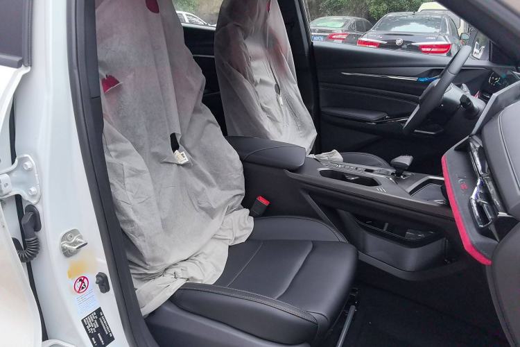 Used CHANGAN X5 PLUS 2025 1.5T DCT Pioneer Edition Right Front Seat