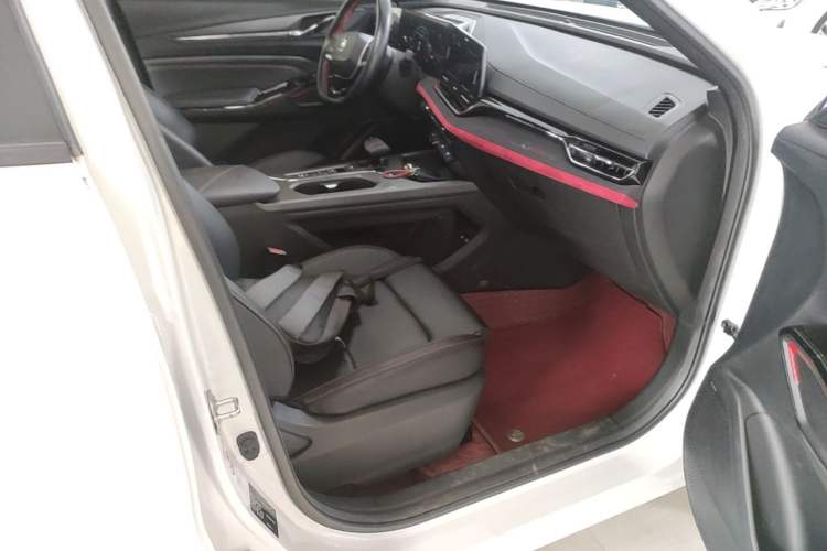 Used CHANGAN X5 PLUS 2025 1.5T DCT Pioneer Edition Right Front Seat