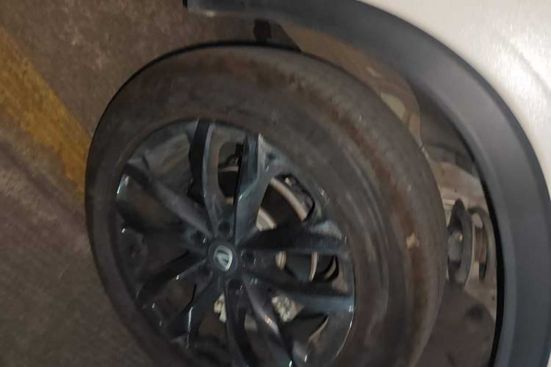Used CHANGAN X5 PLUS 2025 1.5T DCT Excellence Edition Right Front Wheel Hub