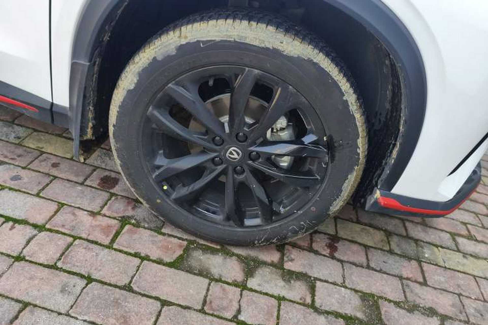 Used CHANGAN X5 PLUS 2025 1.5T DCT Pioneer Edition Right Front Wheel Hub