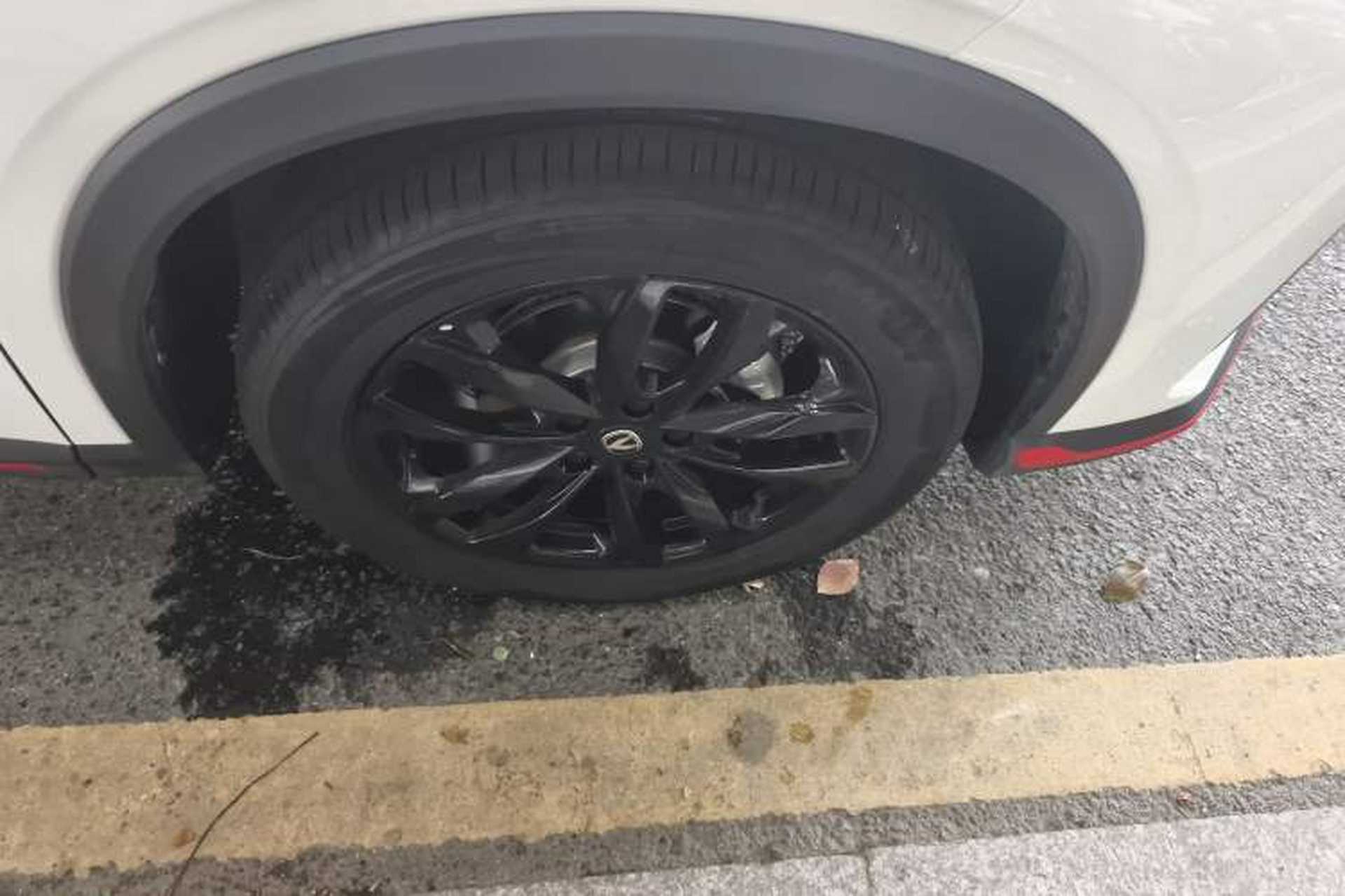 Used CHANGAN X5 PLUS 2025 1.5T DCT Pioneer Edition Right Front Wheel Hub