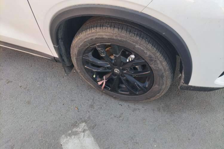Used CHANGAN X5 PLUS 2025 1.5T DCT High-Energy Version Right Front Wheel Hub