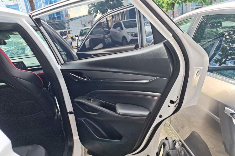 Used CHANGAN X5 PLUS 2025 1.5T DCT Excellence Edition Right Rear Door Interior