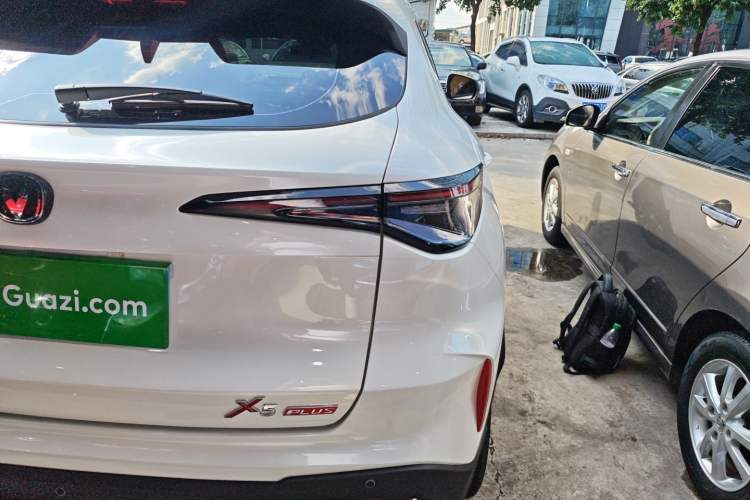 Used CHANGAN X5 PLUS 2025 1.5T DCT Excellence Edition Right Rear Taillight