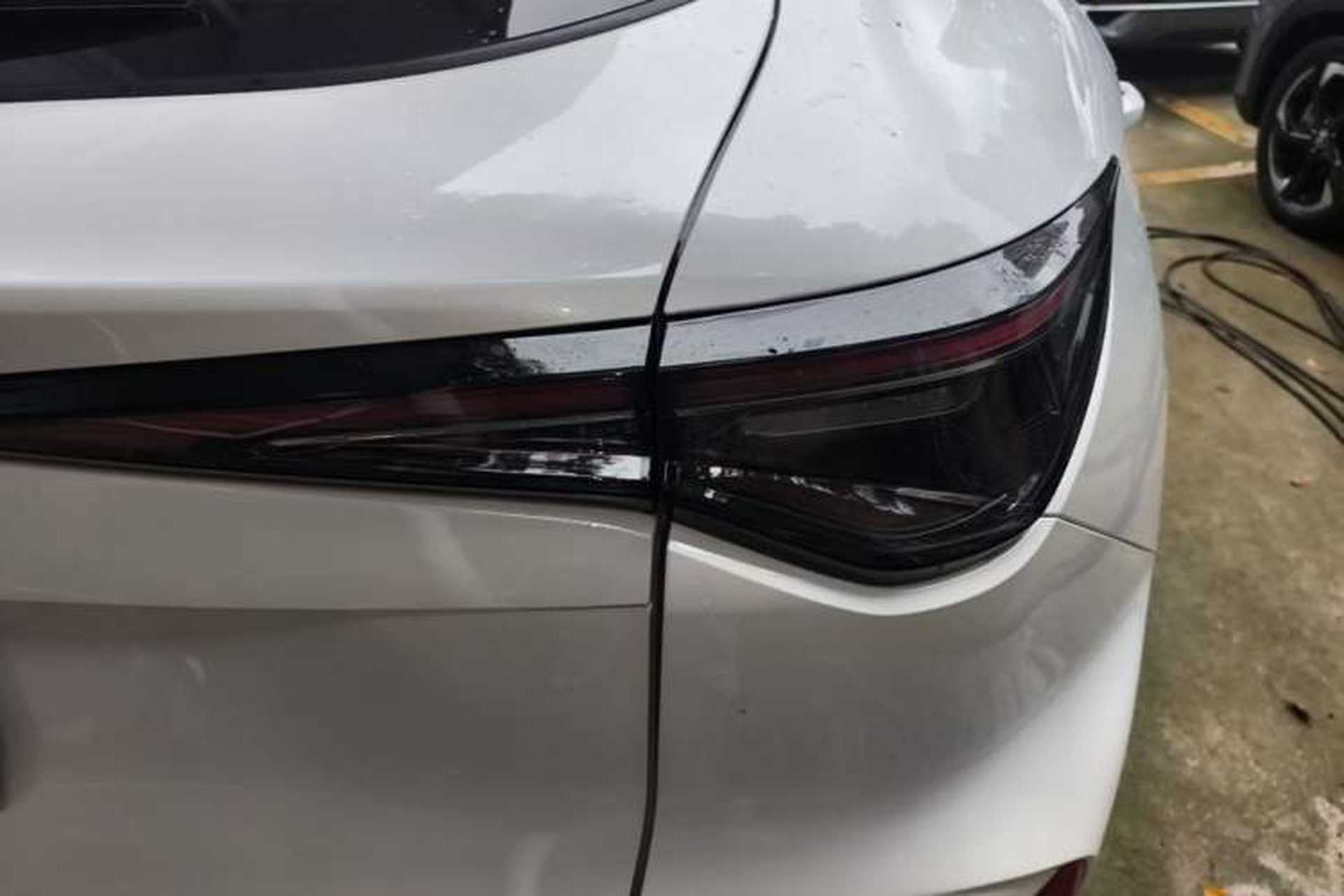 Used CHANGAN X5 PLUS 2025 1.5T DCT Excellence Edition Right Rear Taillight