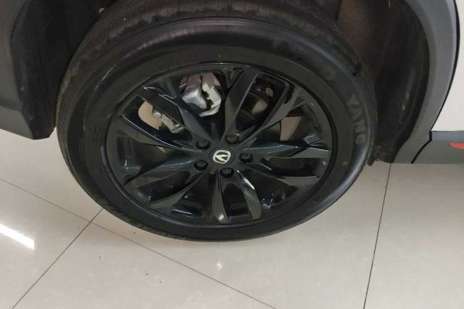 Used CHANGAN X5 PLUS 2025 1.5T DCT Pioneer Edition Right Rear Wheel Hub