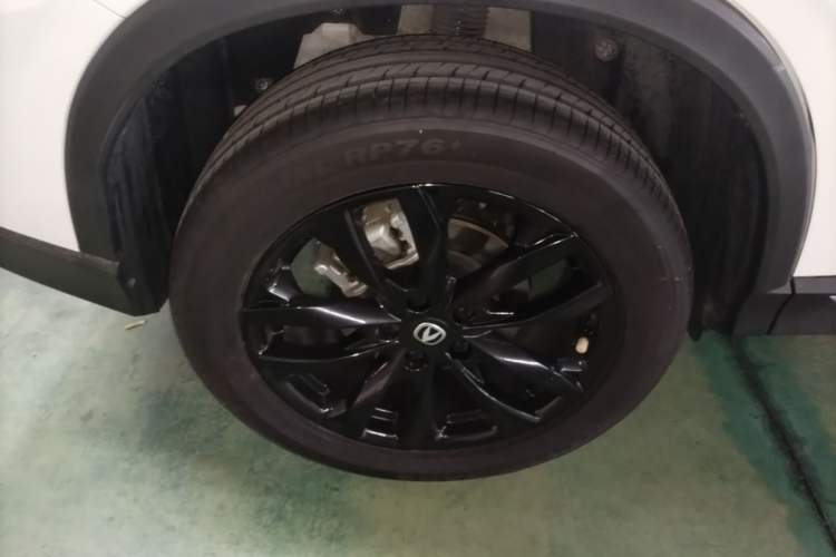 Used CHANGAN X5 PLUS 2025 1.5T DCT High-Energy Version Right Rear Wheel Hub