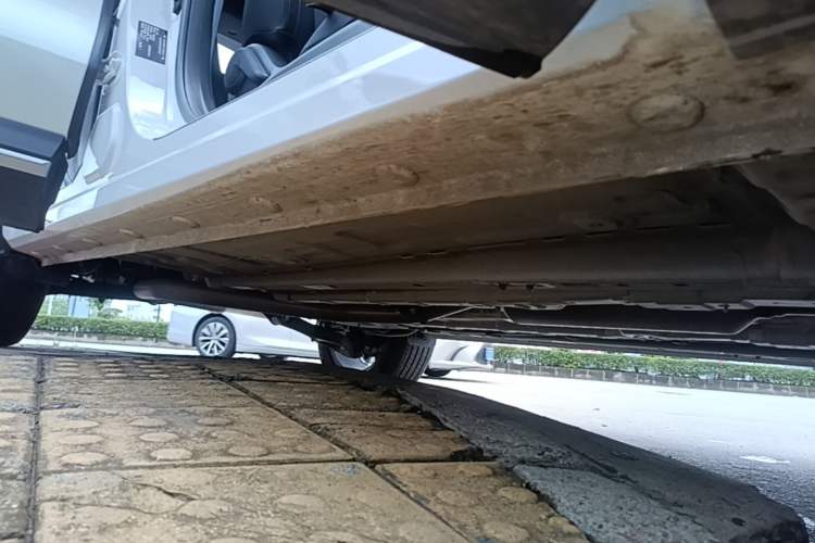 Used CHANGAN X5 PLUS 2025 1.5T DCT High-Energy Version Right Side Sill