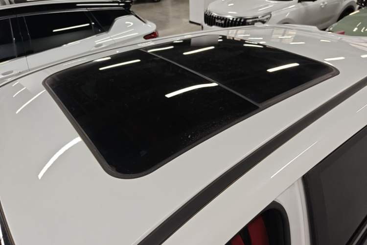 Used CHANGAN X5 PLUS 2025 1.5T DCT Pioneer Edition Roof
