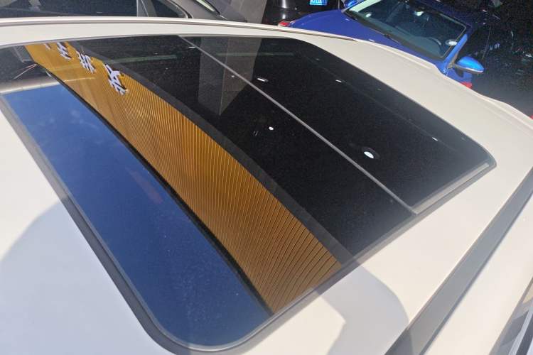 Used CHANGAN X5 PLUS 2025 1.5T DCT Excellence Edition Roof