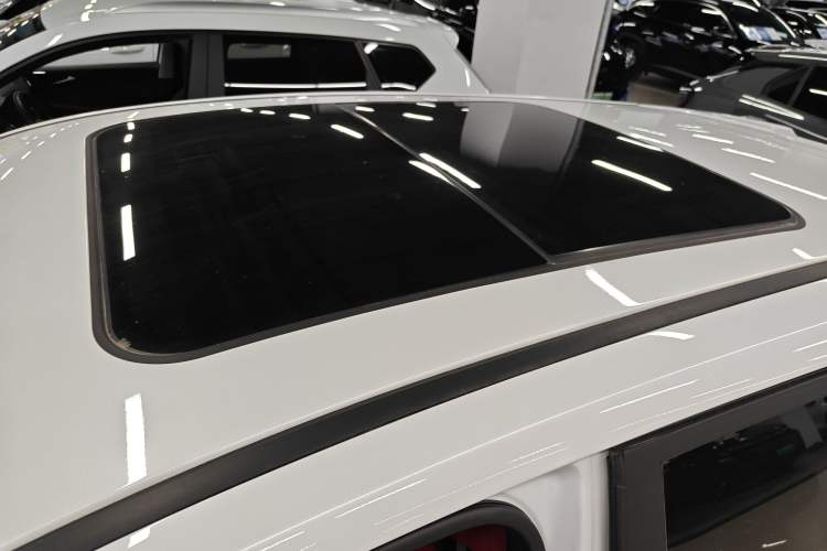 Used CHANGAN X5 PLUS 2025 1.5T DCT Pioneer Edition Roof