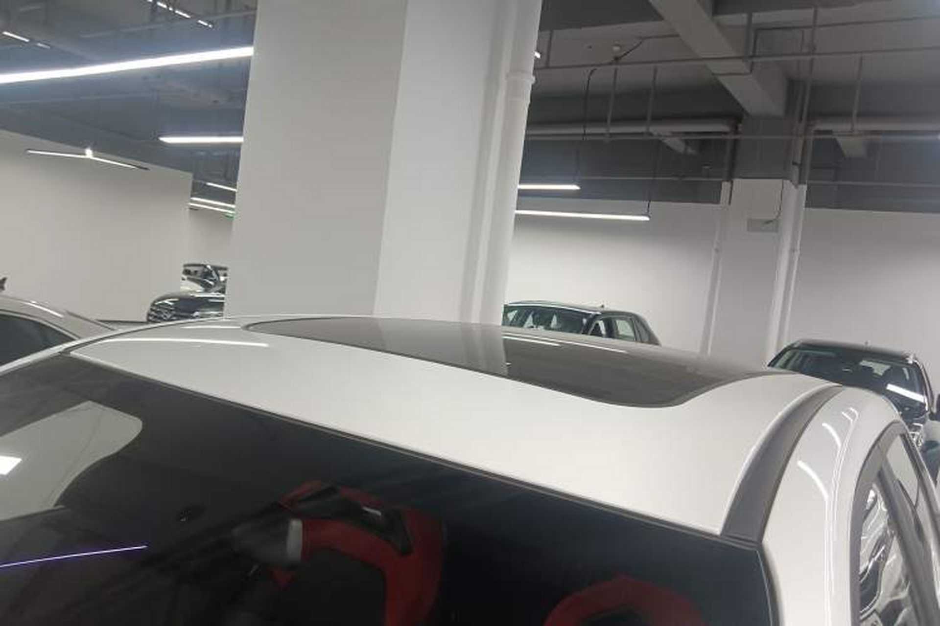 Used CHANGAN X5 PLUS 2025 1.5T DCT Excellence Edition Roof