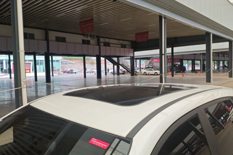 Used CHANGAN X5 PLUS 2025 1.5T DCT Excellence Edition Roof