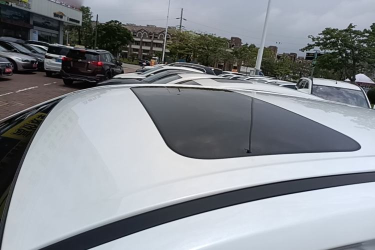 Used CHANGAN X5 PLUS 2025 1.5T DCT High-Energy Version Roof