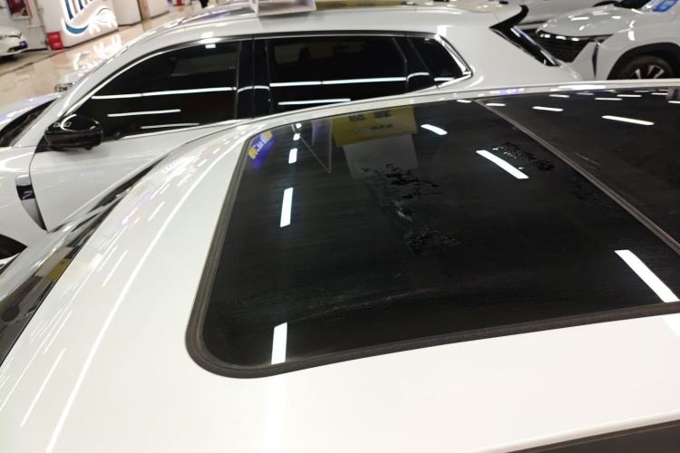 Used CHANGAN X5 PLUS 2025 1.5T DCT Pioneer Edition Roof