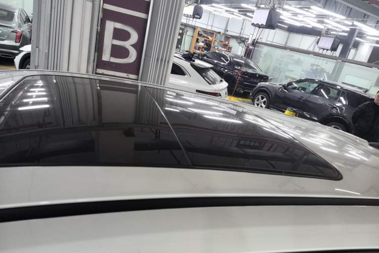 Used CHANGAN X5 PLUS 2025 1.5T DCT Excellence Edition Roof