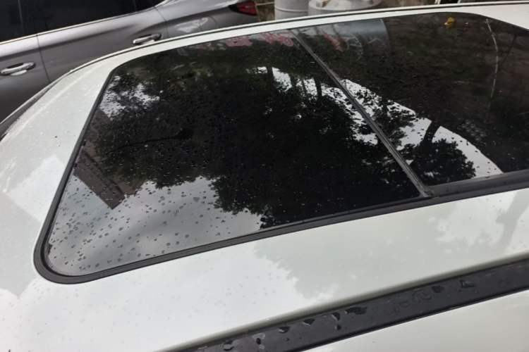 Used CHANGAN X5 PLUS 2025 1.5T DCT Excellence Edition Roof