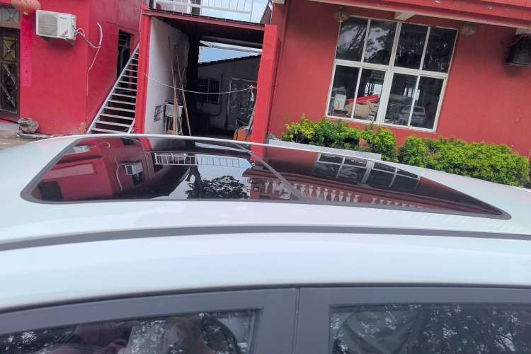 Used CHANGAN X5 PLUS 2025 1.5T DCT Pioneer Edition Roof