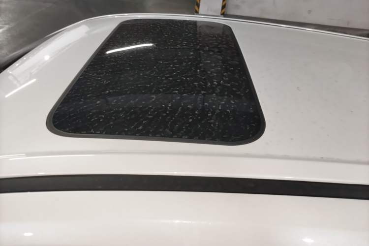 Used CHANGAN X5 PLUS 2025 1.5T DCT High-Energy Version Roof