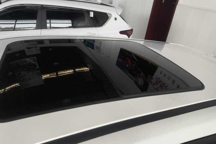 Used CHANGAN X5 PLUS 2025 1.5T DCT Pioneer Edition Roof