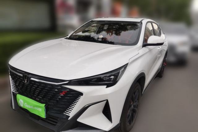 Used CHANGAN X5 PLUS 2025 1.5T DCT High-Energy Version