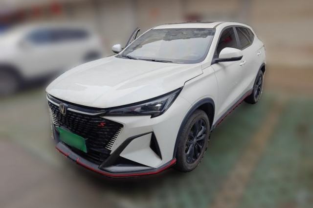 Used CHANGAN X5 PLUS 2025 1.5T DCT Pioneer Edition
