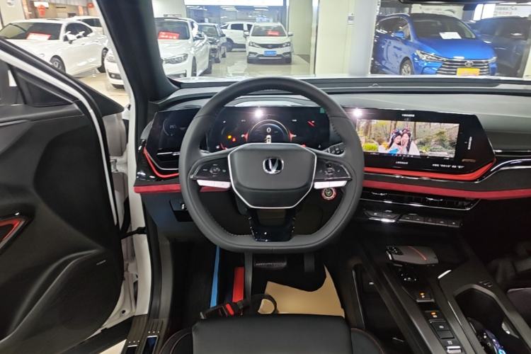 Used CHANGAN X5 PLUS 2025 1.5T DCT Pioneer Edition Steering Wheel