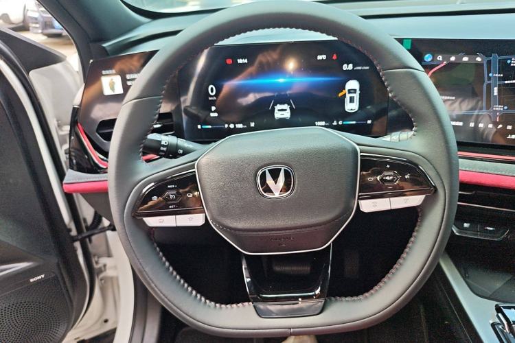 Used CHANGAN X5 PLUS 2025 1.5T DCT Excellence Edition Steering Wheel