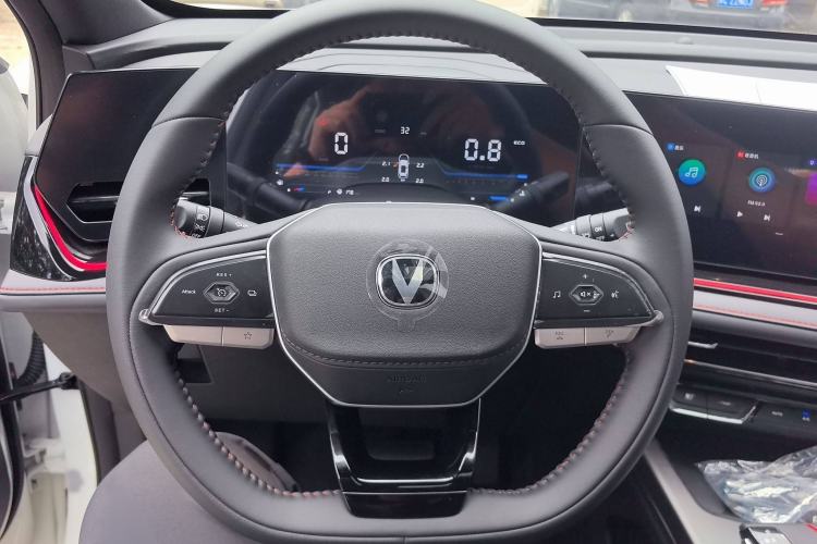 Used CHANGAN X5 PLUS 2025 1.5T DCT High-Energy Version Steering Wheel