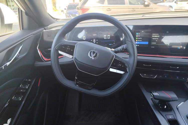 Used CHANGAN X5 PLUS 2025 1.5T DCT High-Energy Version Steering Wheel