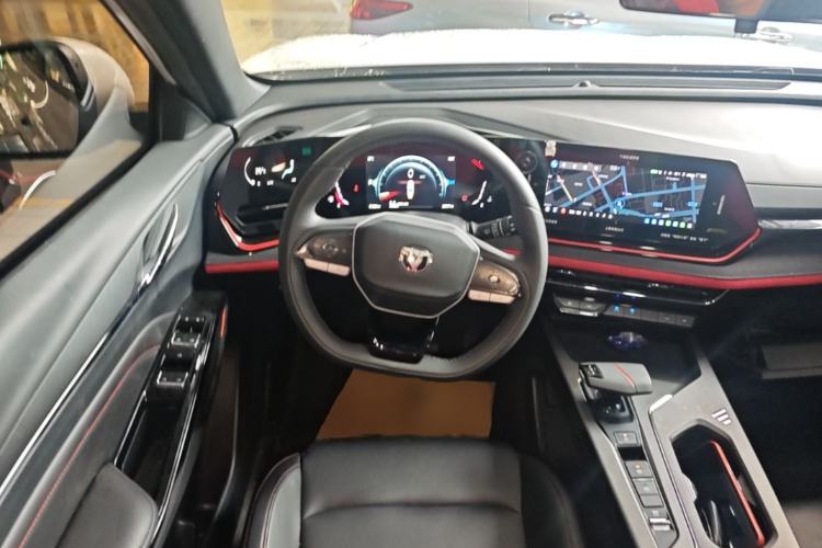 Used CHANGAN X5 PLUS 2025 1.5T DCT Pioneer Edition Steering Wheel