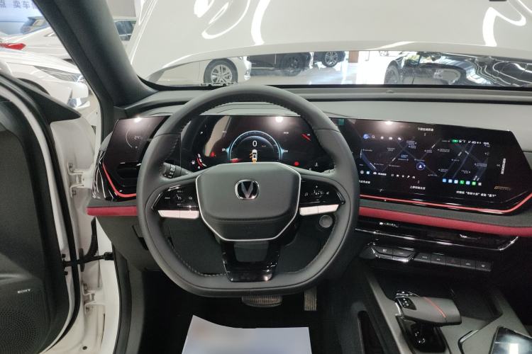 Used CHANGAN X5 PLUS 2025 1.5T DCT Pioneer Edition Steering Wheel