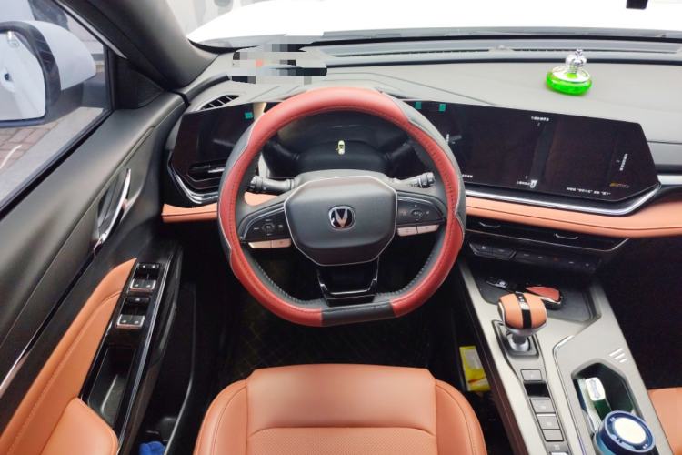 Used CHANGAN X5 PLUS 2025 1.5T DCT Pioneer Edition Steering Wheel