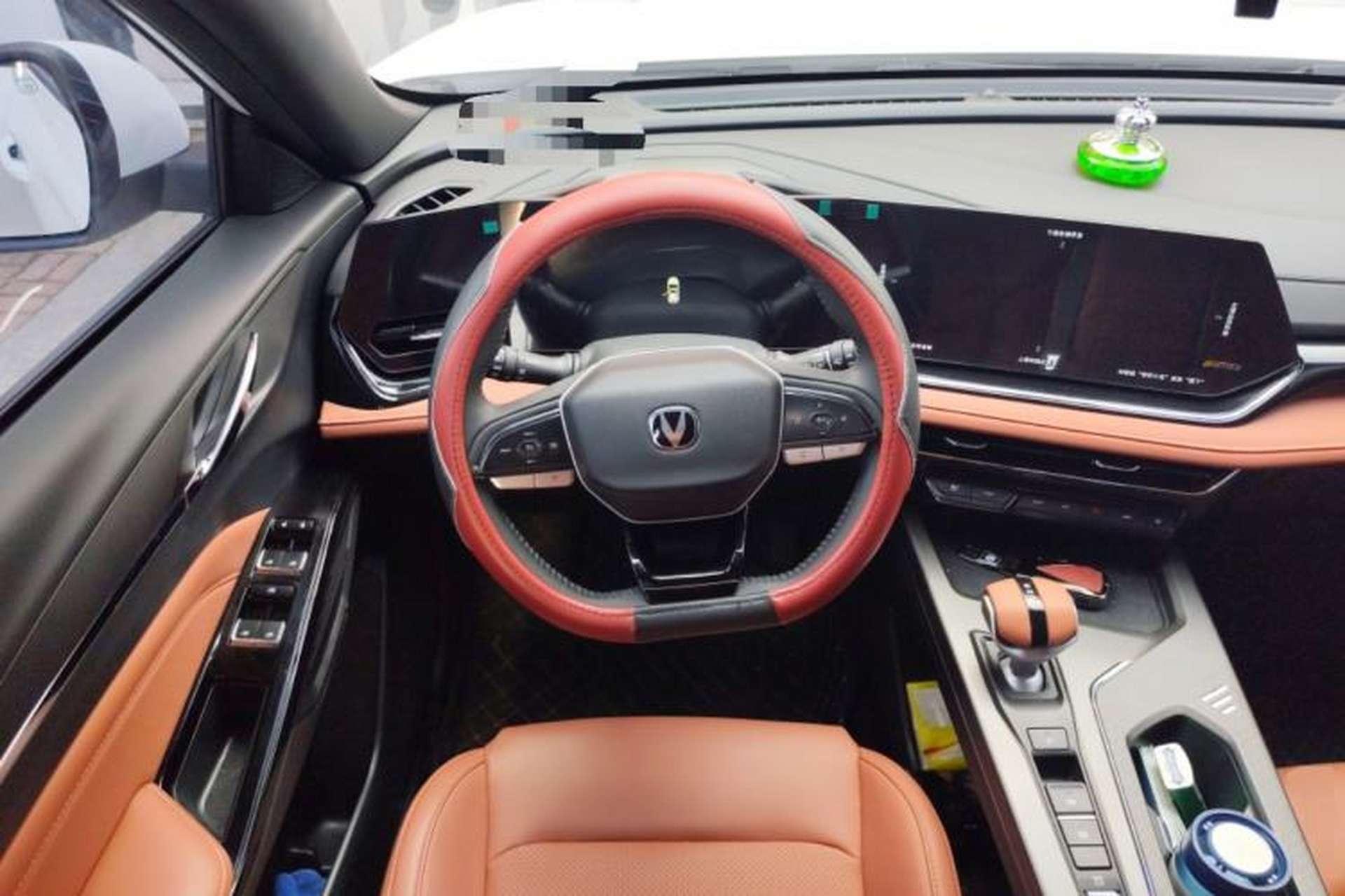 Used CHANGAN X5 PLUS 2025 1.5T DCT Pioneer Edition Steering Wheel