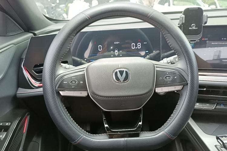 Used CHANGAN X5 PLUS 2025 1.5T DCT High-Energy Version Steering Wheel